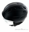 Uvex Fierce Ski Helmet, Uvex, Black, , Male,Female,Unisex, 0329-10033, 5637840765, 4043197318059, N3-08.jpg