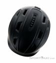 Uvex Fierce Ski Helmet, , Black, , Male,Female,Unisex, 0329-10033, 5637840765, , N5-05.jpg
