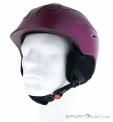 Uvex Fierce Ski Helmet, Uvex, Pink, , Male,Female,Unisex, 0329-10033, 5637840769, 0, N1-06.jpg