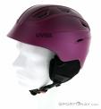 Uvex Fierce Ski Helmet, Uvex, Pink, , Male,Female,Unisex, 0329-10033, 5637840769, 0, N2-07.jpg