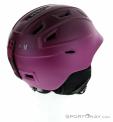 Uvex Fierce Ski Helmet, Uvex, Pink, , Male,Female,Unisex, 0329-10033, 5637840769, 0, N2-17.jpg