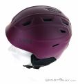 Uvex Fierce Ski Helmet, Uvex, Pink, , Male,Female,Unisex, 0329-10033, 5637840769, 0, N3-08.jpg