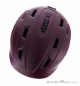 Uvex Fierce Ski Helmet, , Pink, , Male,Female,Unisex, 0329-10033, 5637840769, , N5-05.jpg