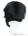Uvex HLMT 600 Visor V Ski Helmet, Uvex, Black, , Male,Female,Unisex, 0329-10034, 5637840771, 4043197318998, N1-11.jpg