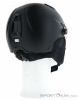 Uvex HLMT 600 Visor V Ski Helmet, Uvex, Black, , Male,Female,Unisex, 0329-10034, 5637840771, 4043197318998, N1-16.jpg
