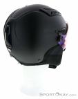 Uvex HLMT 600 Visor V Ski Helmet, Uvex, Black, , Male,Female,Unisex, 0329-10034, 5637840771, 4043197318998, N2-17.jpg