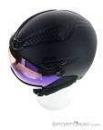 Uvex HLMT 600 Visor V Ski Helmet, Uvex, Black, , Male,Female,Unisex, 0329-10034, 5637840771, 4043197318998, N3-08.jpg