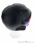 Uvex HLMT 600 Visor V Ski Helmet, Uvex, Black, , Male,Female,Unisex, 0329-10034, 5637840771, 4043197318998, N3-18.jpg
