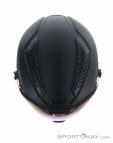 Uvex HLMT 600 Visor V Ski Helmet, Uvex, Black, , Male,Female,Unisex, 0329-10034, 5637840771, 4043197318998, N4-04.jpg
