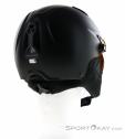 Uvex HLMT 600 Visor Ski Helmet with Visor, , Black, , Male,Female,Unisex, 0329-10035, 5637840779, , N1-16.jpg
