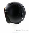 Uvex HLMT 600 Visor Ski Helmet with Visor, Uvex, Black, , Male,Female,Unisex, 0329-10035, 5637840779, 4043197317106, N2-12.jpg