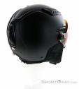 Uvex HLMT 600 Visor Ski Helmet with Visor, Uvex, Black, , Male,Female,Unisex, 0329-10035, 5637840779, 4043197317106, N2-17.jpg