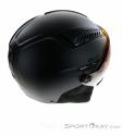 Uvex HLMT 600 Visor Ski Helmet with Visor, Uvex, Black, , Male,Female,Unisex, 0329-10035, 5637840779, 4043197317106, N3-18.jpg