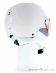 Uvex HLMT 600 Visor Ski Helmet with Visor, Uvex, White, , Male,Female,Unisex, 0329-10035, 5637840780, 4043197327914, N1-16.jpg