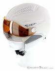 Uvex HLMT 600 Visor Ski Helmet with Visor, Uvex, White, , Male,Female,Unisex, 0329-10035, 5637840780, 4043197327914, N2-07.jpg