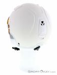 Uvex HLMT 600 Visor Ski Helmet with Visor, Uvex, White, , Male,Female,Unisex, 0329-10035, 5637840780, 4043197327914, N2-12.jpg