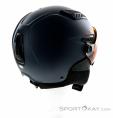 Uvex HLMT 600 Visor Ski Helmet with Visor, , Blue, , Male,Female,Unisex, 0329-10035, 5637840787, , N2-17.jpg