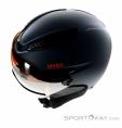 Uvex HLMT 600 Visor Ski Helmet with Visor, Uvex, Blue, , Male,Female,Unisex, 0329-10035, 5637840787, 0, N3-08.jpg
