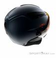 Uvex HLMT 600 Visor Ski Helmet with Visor, Uvex, Blue, , Male,Female,Unisex, 0329-10035, 5637840787, 0, N3-18.jpg
