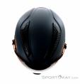 Uvex HLMT 600 Visor Ski Helmet with Visor, , Blue, , Male,Female,Unisex, 0329-10035, 5637840787, , N4-04.jpg
