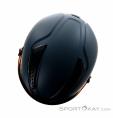 Uvex HLMT 600 Visor Ski Helmet with Visor, , Blue, , Male,Female,Unisex, 0329-10035, 5637840787, , N5-05.jpg