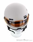 Uvex HLMT Visor Ski Helmet, Uvex, White, , Male,Female,Unisex, 0329-10036, 5637840811, 4043197328027, N3-03.jpg