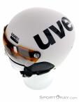 Uvex HLMT Visor Ski Helmet, , White, , Male,Female,Unisex, 0329-10036, 5637840811, , N3-08.jpg