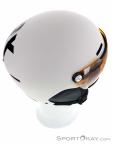 Uvex HLMT Visor Ski Helmet, Uvex, White, , Male,Female,Unisex, 0329-10036, 5637840811, 4043197328027, N3-18.jpg