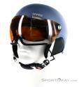 Uvex HLMT Visor Ski Helmet, , Blue, , Male,Female,Unisex, 0329-10036, 5637840812, , N1-06.jpg