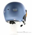 Uvex HLMT Visor Ski Helmet, , Blue, , Male,Female,Unisex, 0329-10036, 5637840812, , N1-16.jpg