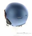Uvex HLMT Visor Ski Helmet, Uvex, Blue, , Male,Female,Unisex, 0329-10036, 5637840812, 4043197328010, N2-12.jpg