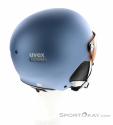 Uvex HLMT Visor Ski Helmet, Uvex, Blue, , Male,Female,Unisex, 0329-10036, 5637840812, 4043197328010, N2-17.jpg