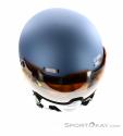 Uvex HLMT Visor Ski Helmet, , Blue, , Male,Female,Unisex, 0329-10036, 5637840812, , N3-03.jpg