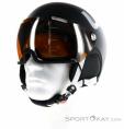 Uvex HLMT Visor Ski Helmet, Uvex, Black, , Male,Female,Unisex, 0329-10036, 5637840815, 0, N1-06.jpg
