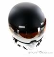 Uvex HLMT Visor Ski Helmet, , Black, , Male,Female,Unisex, 0329-10036, 5637840815, , N3-03.jpg