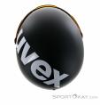 Uvex HLMT Visor Ski Helmet, Uvex, Black, , Male,Female,Unisex, 0329-10036, 5637840815, 0, N4-14.jpg