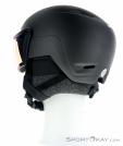 Uvex HLMT 700 Visor V Ski Helmet with Visor, Uvex, Black, , Male,Female,Unisex, 0329-10037, 5637840819, 4043197319834, N1-11.jpg