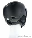 Uvex HLMT 700 Visor V Ski Helmet with Visor, , Black, , Male,Female,Unisex, 0329-10037, 5637840819, , N1-16.jpg