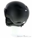 Uvex HLMT 700 Visor V Ski Helmet with Visor, , Black, , Male,Female,Unisex, 0329-10037, 5637840819, , N2-12.jpg