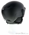 Uvex HLMT 700 Visor V Ski Helmet with Visor, Uvex, Black, , Male,Female,Unisex, 0329-10037, 5637840819, 4043197319834, N2-17.jpg