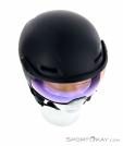 Uvex HLMT 700 Visor V Ski Helmet with Visor, Uvex, Black, , Male,Female,Unisex, 0329-10037, 5637840819, 4043197319834, N3-03.jpg
