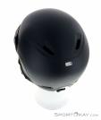 Uvex HLMT 700 Visor V Ski Helmet with Visor, , Black, , Male,Female,Unisex, 0329-10037, 5637840819, , N3-13.jpg