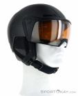 Uvex HLMT 700 Visor Ski Helmet with Visor, Uvex, Black, , Male,Female,Unisex, 0329-10038, 5637840832, 4043197317205, N1-01.jpg