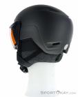 Uvex HLMT 700 Visor Ski Helmet with Visor, Uvex, Black, , Male,Female,Unisex, 0329-10038, 5637840832, 4043197317205, N1-11.jpg