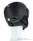Uvex HLMT 700 Visor Ski Helmet with Visor, Uvex, Noir, , Hommes,Femmes,Unisex, 0329-10038, 5637840832, 4043197317205, N1-16.jpg