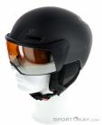 Uvex HLMT 700 Visor Ski Helmet with Visor, Uvex, Noir, , Hommes,Femmes,Unisex, 0329-10038, 5637840832, 4043197317205, N2-07.jpg