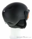Uvex HLMT 700 Visor Ski Helmet with Visor, Uvex, Black, , Male,Female,Unisex, 0329-10038, 5637840832, 4043197317205, N2-17.jpg