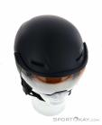 Uvex HLMT 700 Visor Ski Helmet with Visor, Uvex, Noir, , Hommes,Femmes,Unisex, 0329-10038, 5637840832, 4043197317205, N3-03.jpg