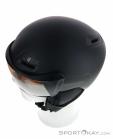 Uvex HLMT 700 Visor Ski Helmet with Visor, Uvex, Noir, , Hommes,Femmes,Unisex, 0329-10038, 5637840832, 4043197317205, N3-08.jpg