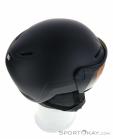 Uvex HLMT 700 Visor Ski Helmet with Visor, , Black, , Male,Female,Unisex, 0329-10038, 5637840832, , N3-18.jpg